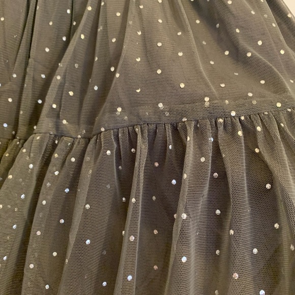 NWT- Baby Gap tulle princess Dress size 3T - Picture 3 of 5